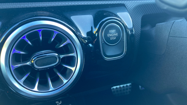 Mercedes-Benz A-Class A250e AMG Line Executive 4dr Auto Saloon